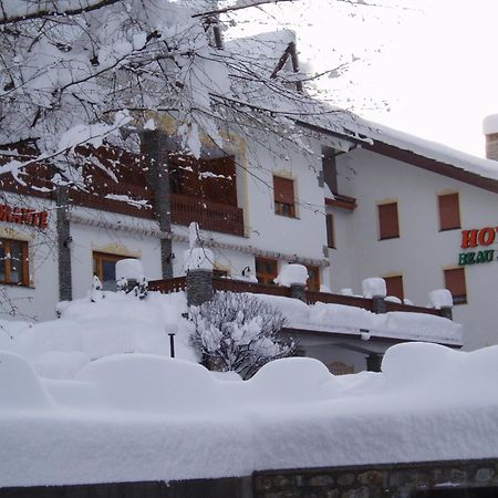 Hotel Beau Sejour Pré-Saint-Didier Exteriör bild